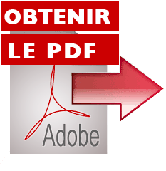 Obtenir et imprimer le message clé PDF